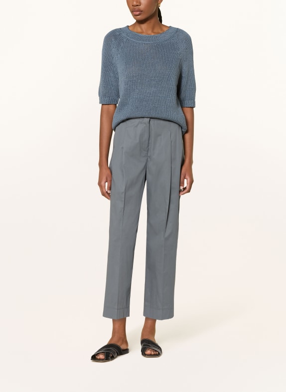LUISA CERANO Culotte DONKERGRIJS
