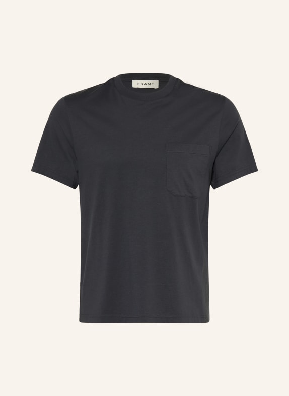 FRAME T-shirt BLACK