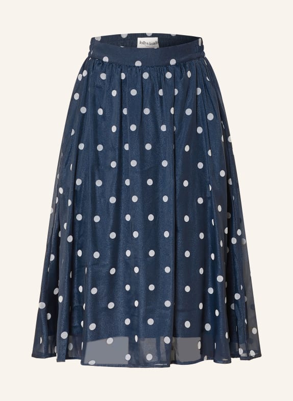 lollys laundry Rock ELLALL DUNKELBLAU / HELLBLAU