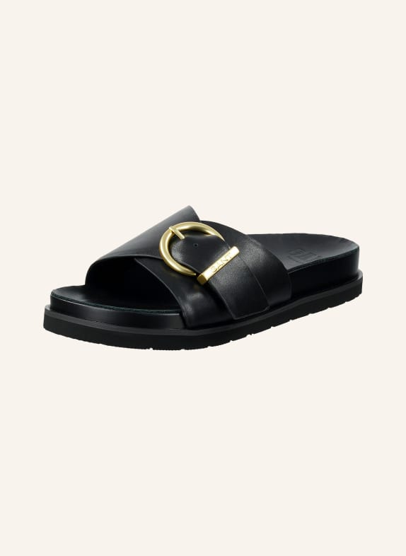GANT Mules MARDALE NOIR