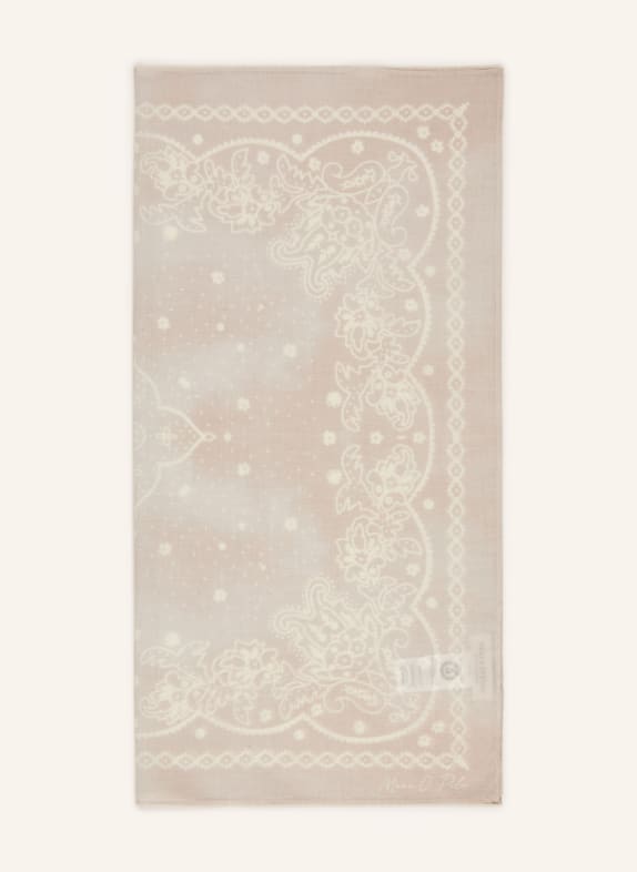 Marc O'Polo plátno BÉŽOVÁ / KRÉMOVÁ