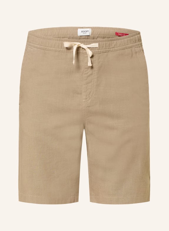 JOOP! JEANS Shorts RUSS Regular Fit BEIGE