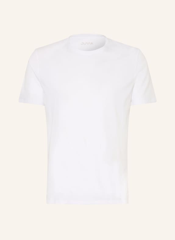 Juvia FRANK T-shirt WHITE