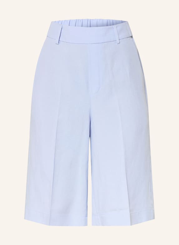 MOS MOSH Shorts MMBAI LICHTBLAUW