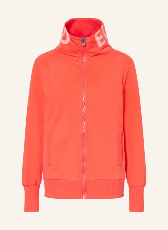 ELBSAND Veste sweat ALVIS ROUGE