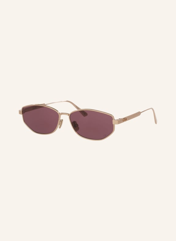 DIOR Sonnenbrille CD001982 GOLD/ LILA