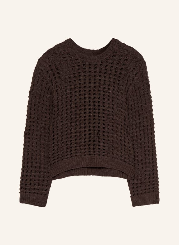 InWear MUNOIW Sweater DARK BROWN