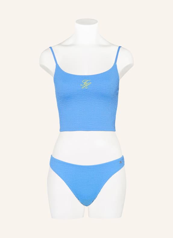 TOMMY HILFIGER Braziliaans bikinibroekje LICHTBLAUW