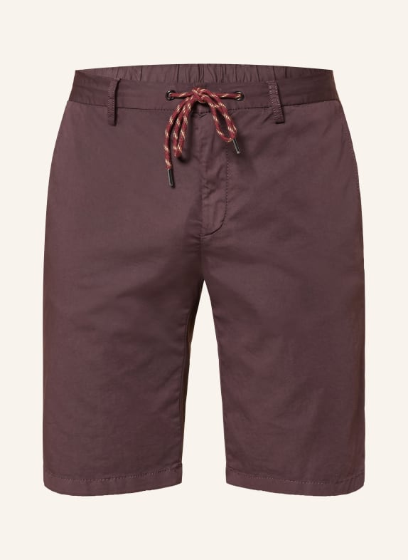 ALBERTO JUMP-K shorts BLACK