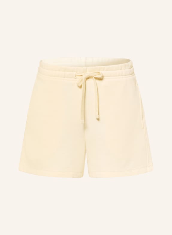 Juvia Sweatshorts MIRELLA ECRU
