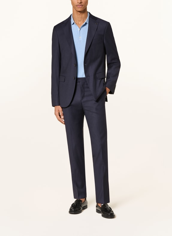 BALDESSARINI Pantalon met extra slanke pasvorm 6300 NIGHT SKY
