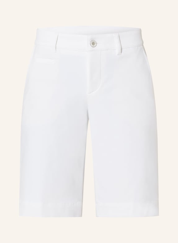 ALBERTO AUDREY-K Golf Shorts - FX4 DRY COOLER® WHITE