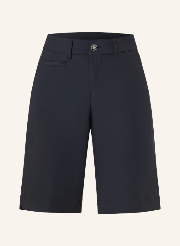 ALBERTO Golfové kraťasy AUDREY-K – FX4 DRY COOLER® TMAVĚ MODRÁ