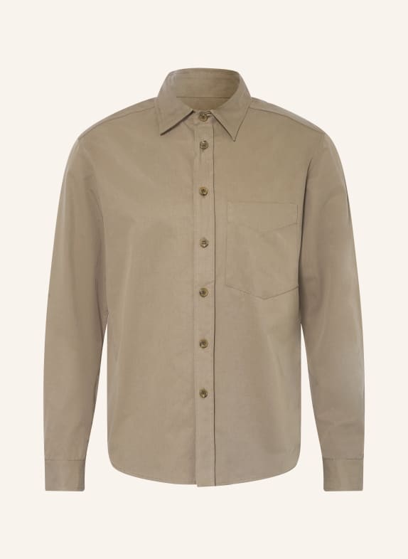 MYTHS Overjacket TAUPE