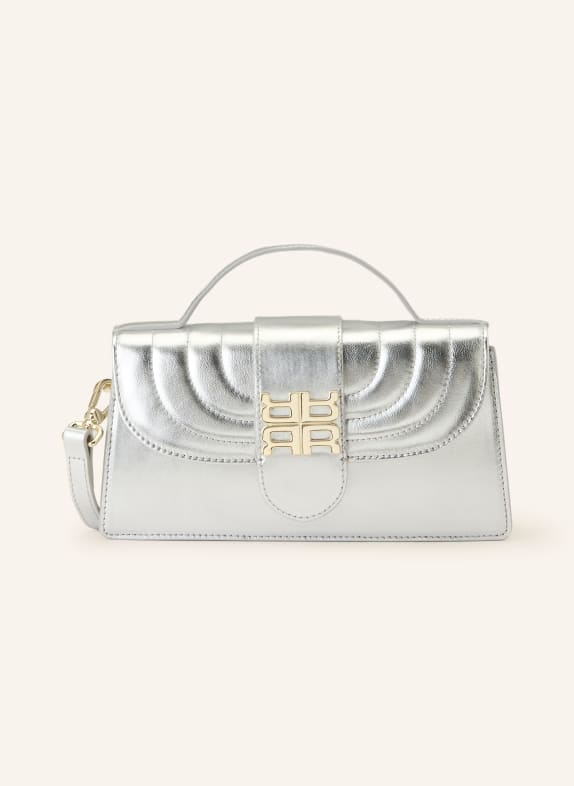 RIANI Handtasche SILBER / WEISSGOLD