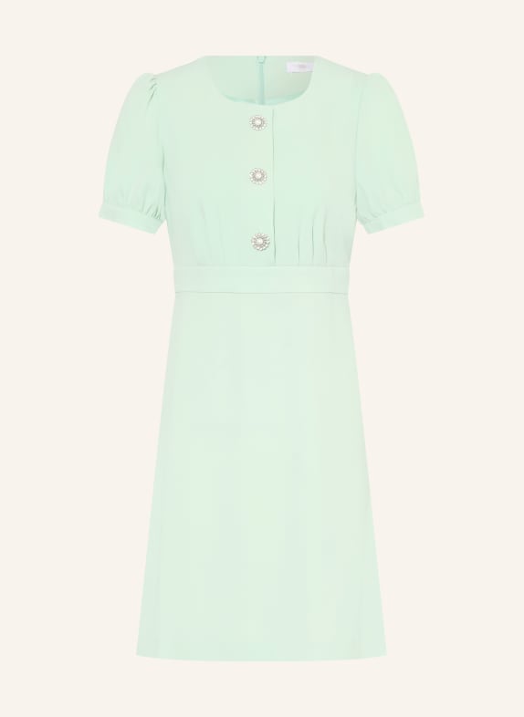 RIANI Dress with rhinestones MINT