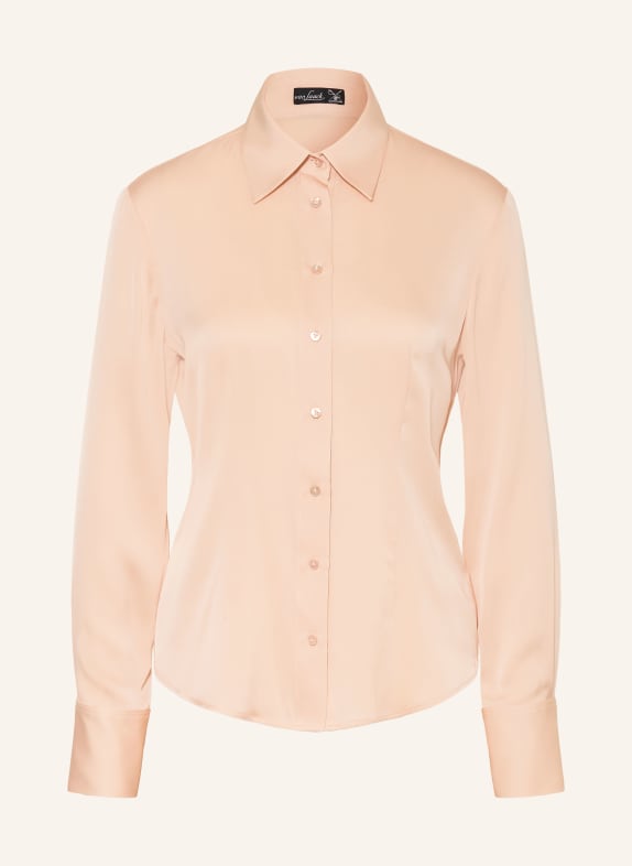 van Laack VL-ULIZ-XX silk shirt blouse BEIGE