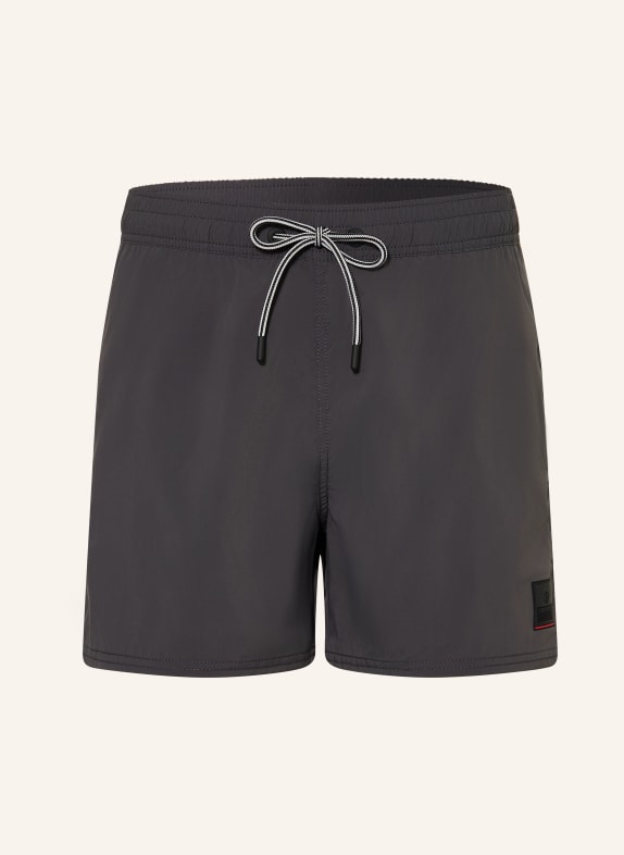 FIRE+ICE Badeshorts NELSON2 DUNKELGRAU