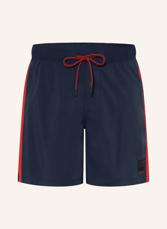 FIRE+ICE Badeshorts SORIN DUNKELBLAU
