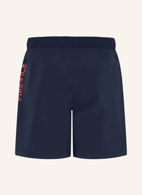 FIRE+ICE Zwemshort SORIN DONKERBLAUW
