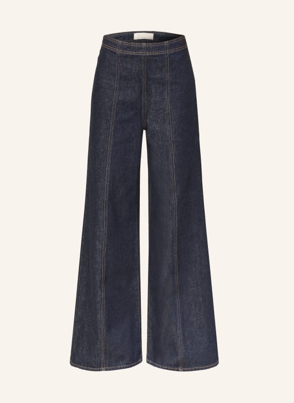 ULLA JOHNSON Wide Leg Jeans BIANCA TGRS TIGRIS