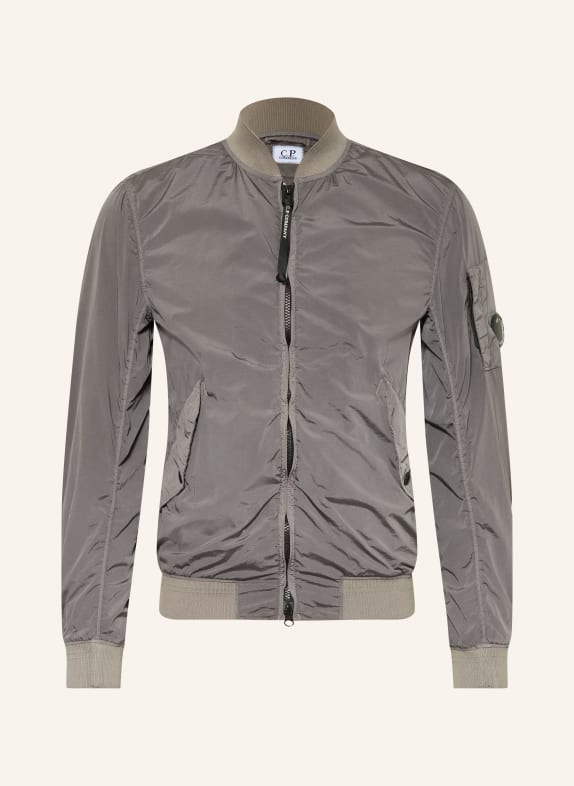 C.P. COMPANY blouson DONKERGRIJS