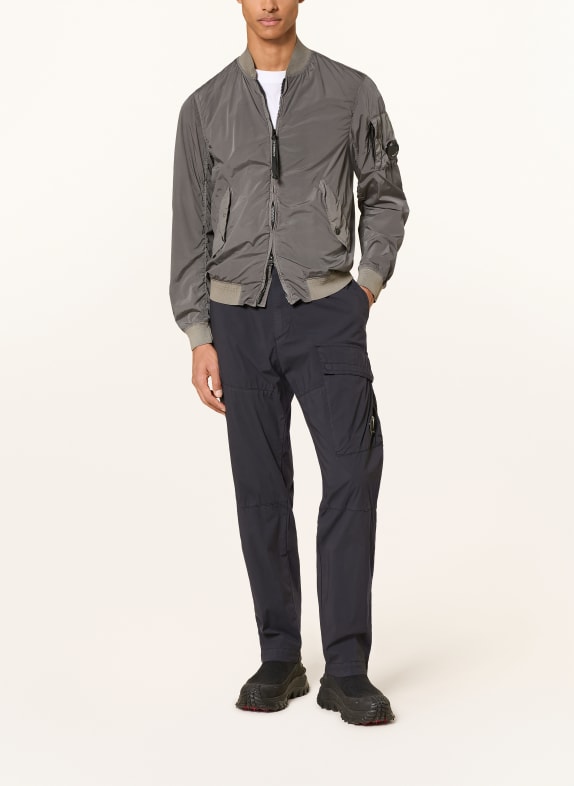 C.P. COMPANY blouson DONKERGRIJS