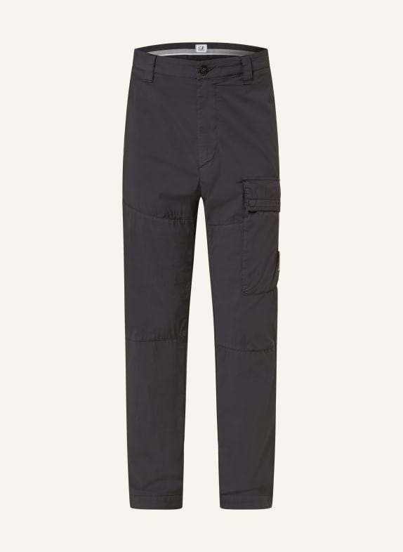C.P. COMPANY Cargo-broek met normale pasvorm DONKERBLAUW