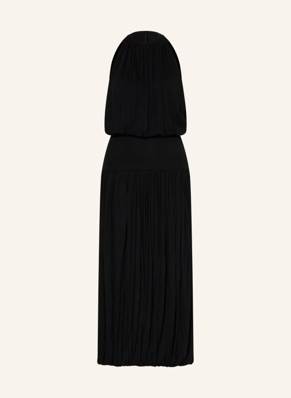 TOTEME Kleid SCHWARZ