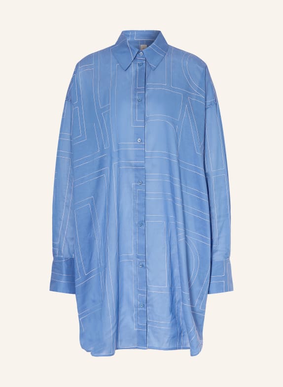 TOTEME chemise BLEU