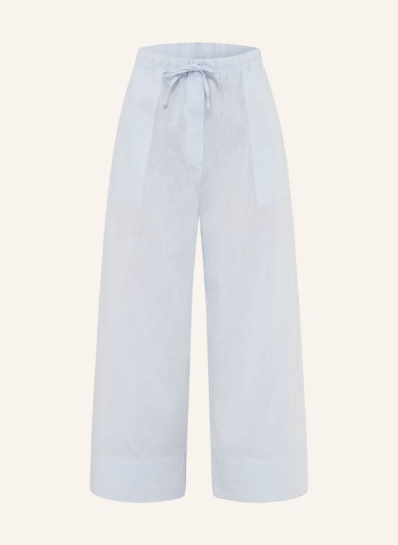 TOTEME Culottes LIGHT BLUE