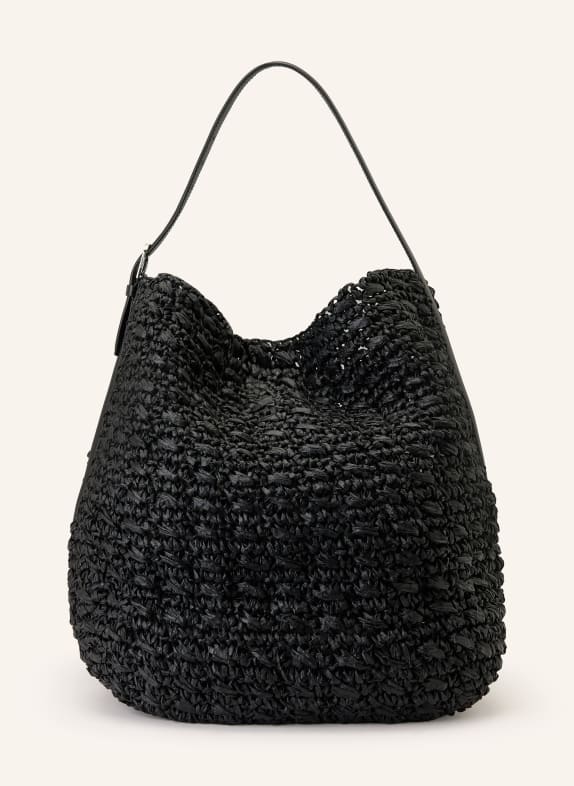 TOTEME Shopper SCHWARZ