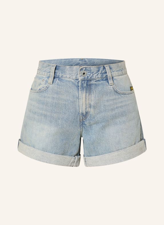 G-Star Džínové šortky JUDEE H947 vintage bornite