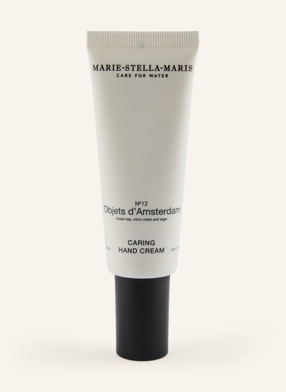 MARIE-STELLA-MARIS Hand Cream OBJECTS D'AMSTERDAM WHITE / BLACK
