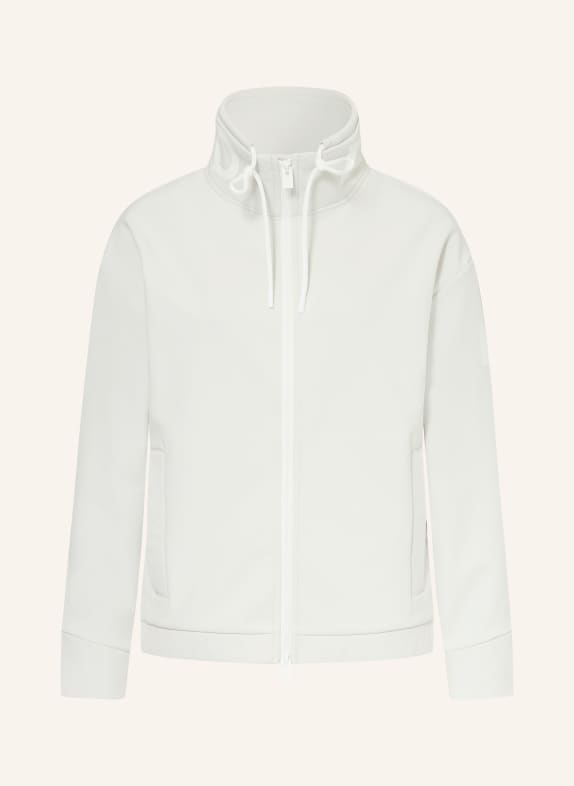 ELBSAND Softshell-Jacke ROANA HELLBLAU