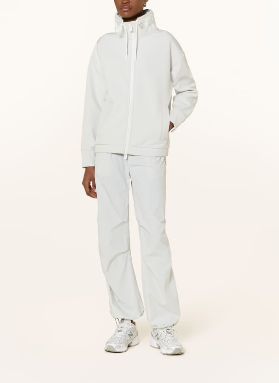 ELBSAND Softshell-jas ROANA LICHTBLAUW