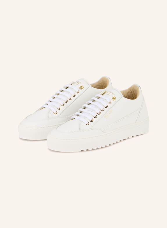 MASON GARMENTS Sneaker TIA WEISS / GOLD