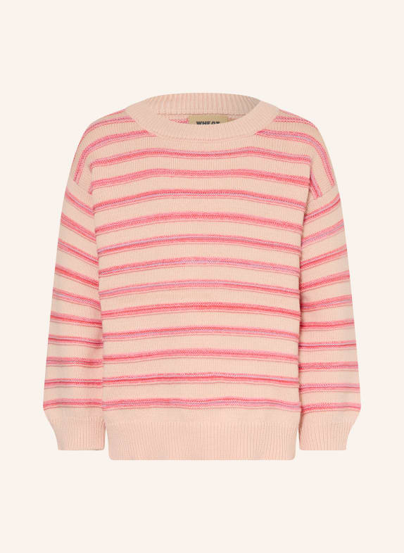 WHEAT Pullover HARLOW HELLROSA / HELLLILA / PINK