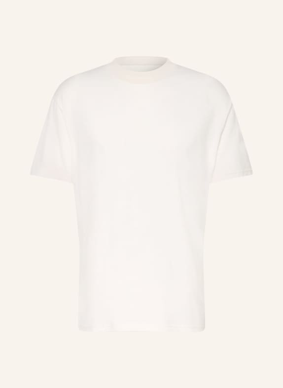 super.natural Koszulka funkcyjna CASUAL z wełny merino BIAŁY