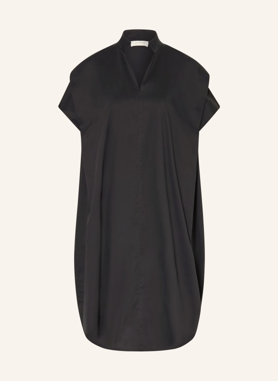 CATNOIR Šaty oversized ČERNÁ