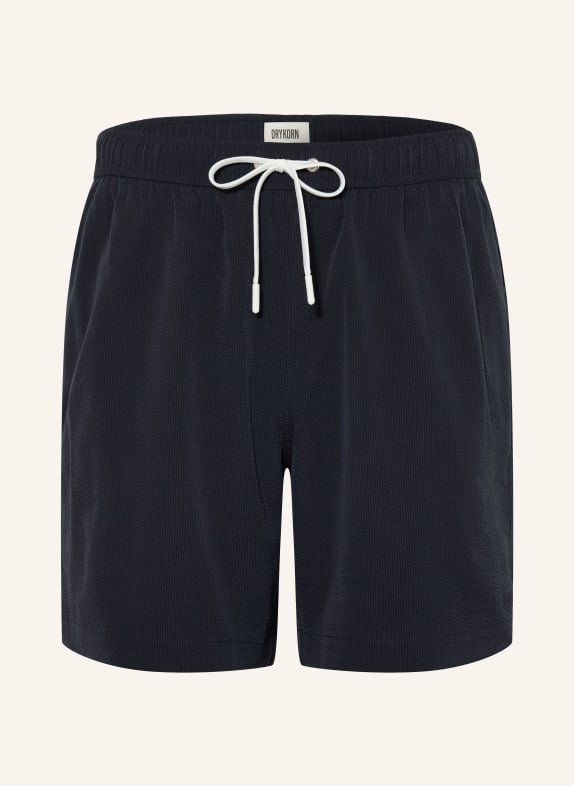 DRYKORN JARON swim shorts DARK BLUE