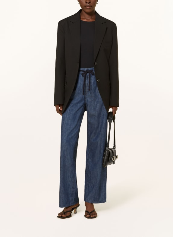 CAMBIO Boyfriend-jeans BAGGY 5003 eco exclusive dark
