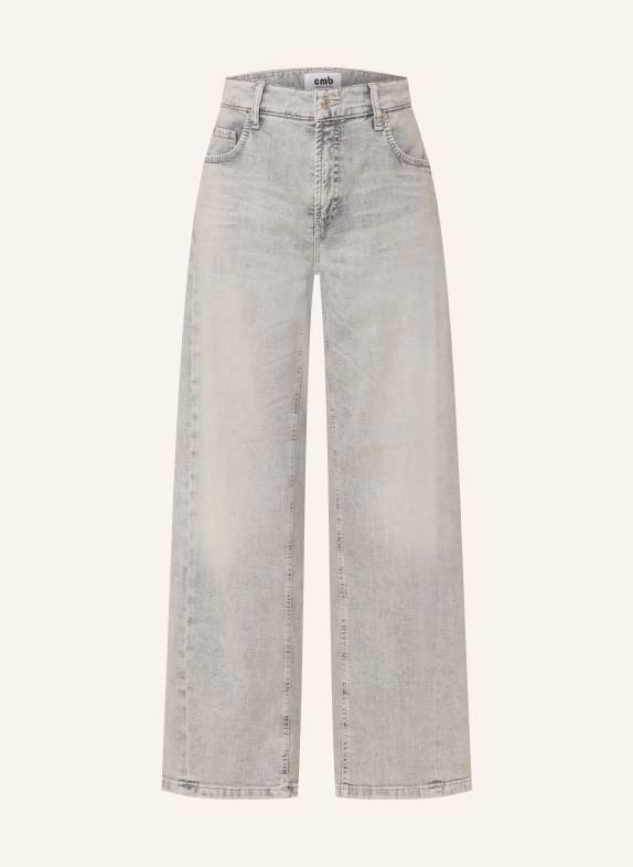 CAMBIO Barrel Jeans ORIA 5279 lefthand bleached used