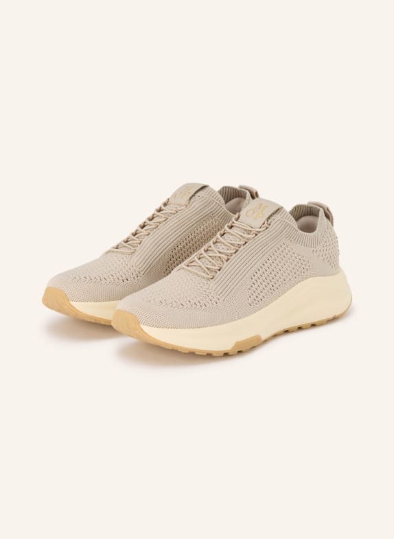 Marc O'Polo sneaker BEIGE