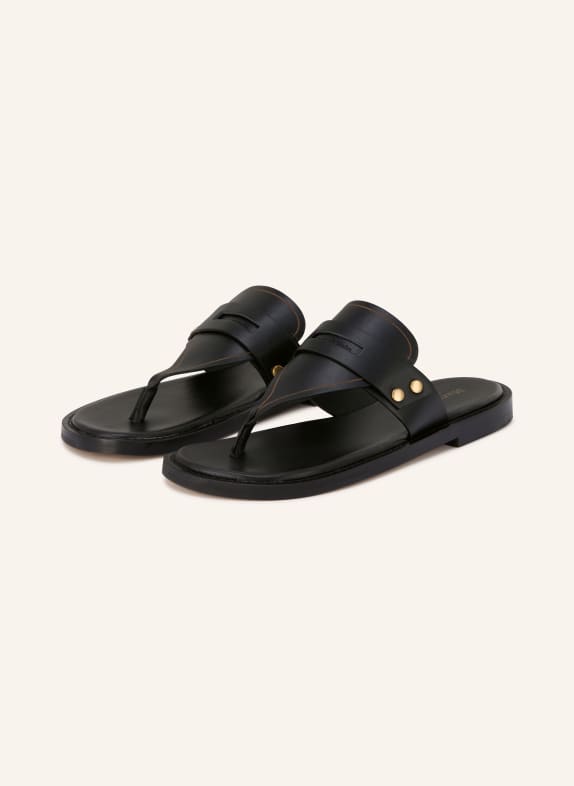 Marc O'Polo teenverdelers ZWART