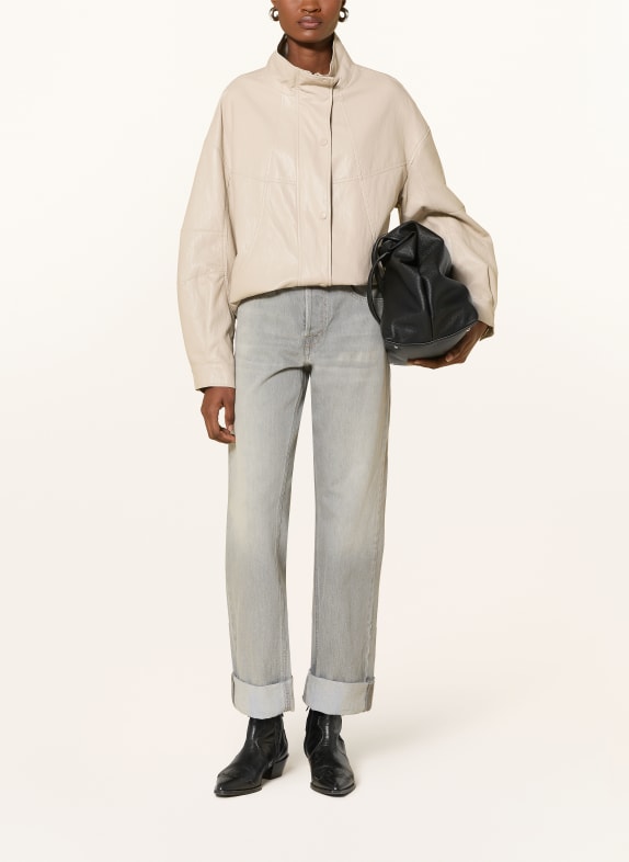 REPLAY Boyfriend-jeans AUBRY 095 light grey