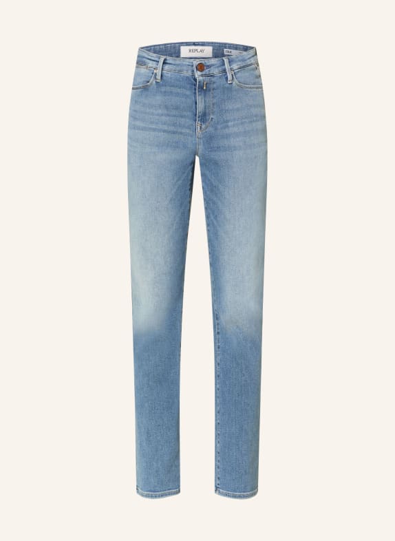 REPLAY Straight-leg jeans ZOLIE 010 LIGHT BLUE