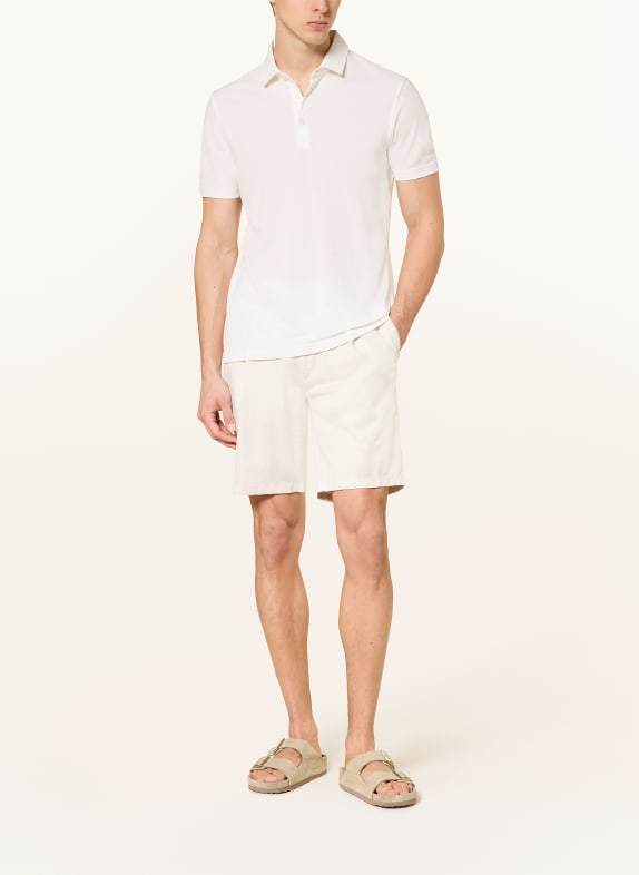 BRAX Tricou polo piqué PEPE CREM