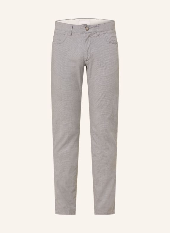 BRAX Chino CHUCK DX coupe moderne GRIS