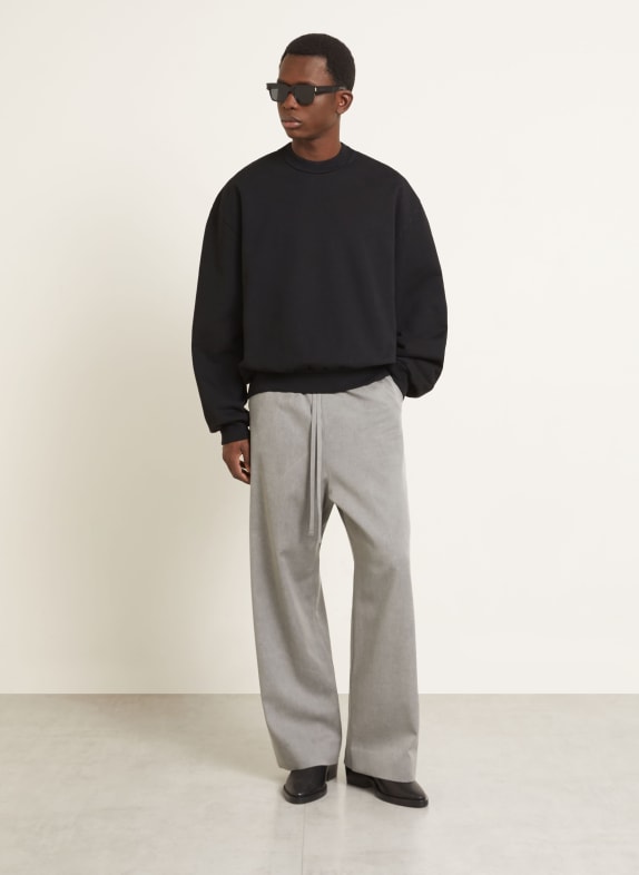 FEAR OF GOD Sweatshirt ZWART